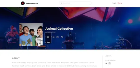 MyBandSource gallery image