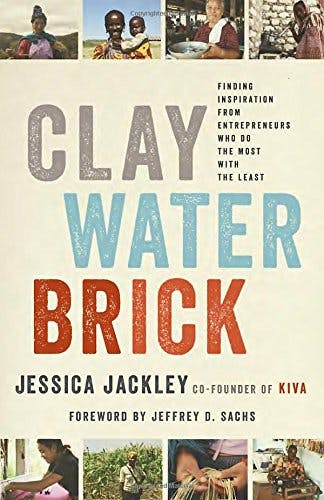 Clay Water Brick media 1