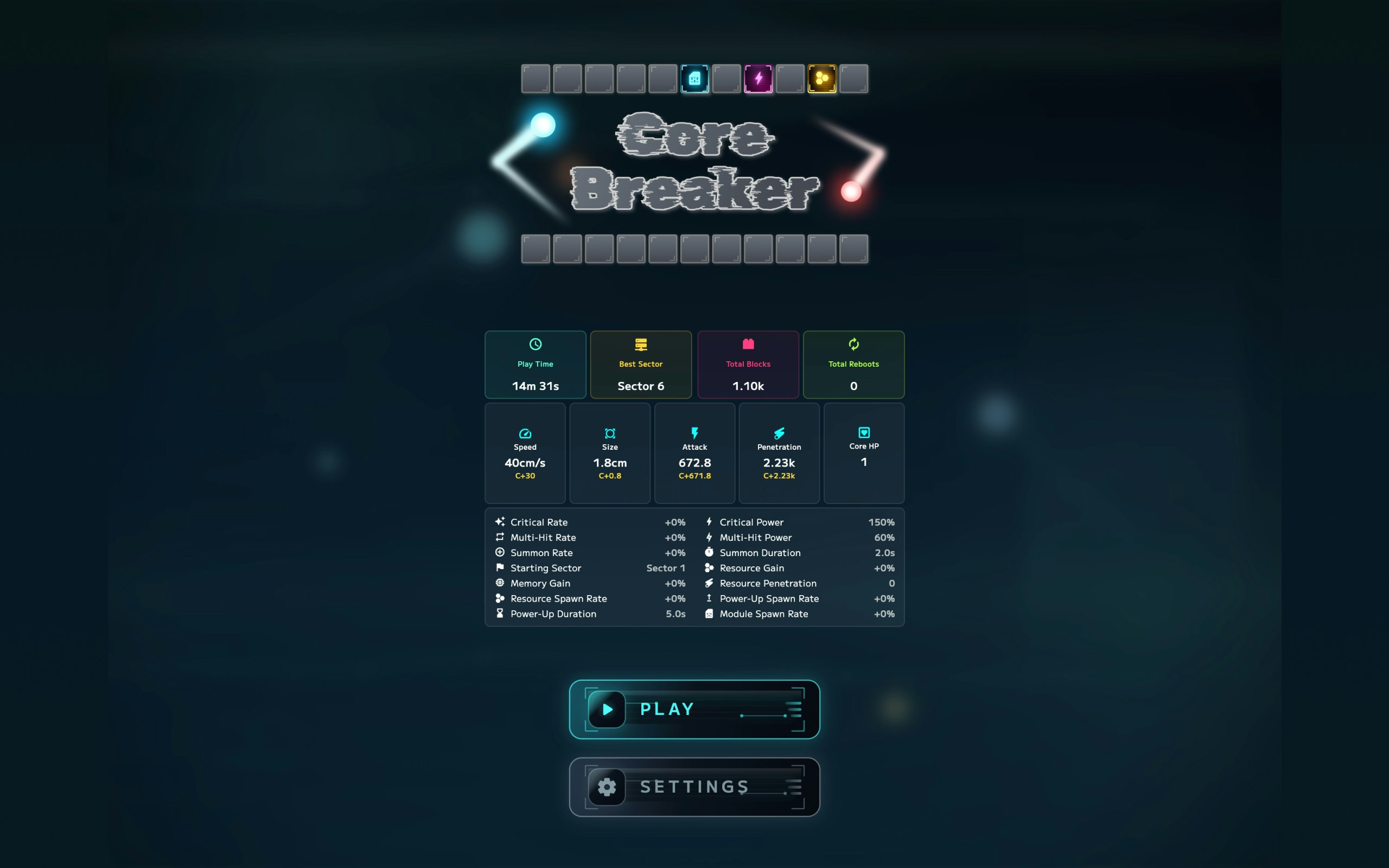 CoreBreaker gallery image