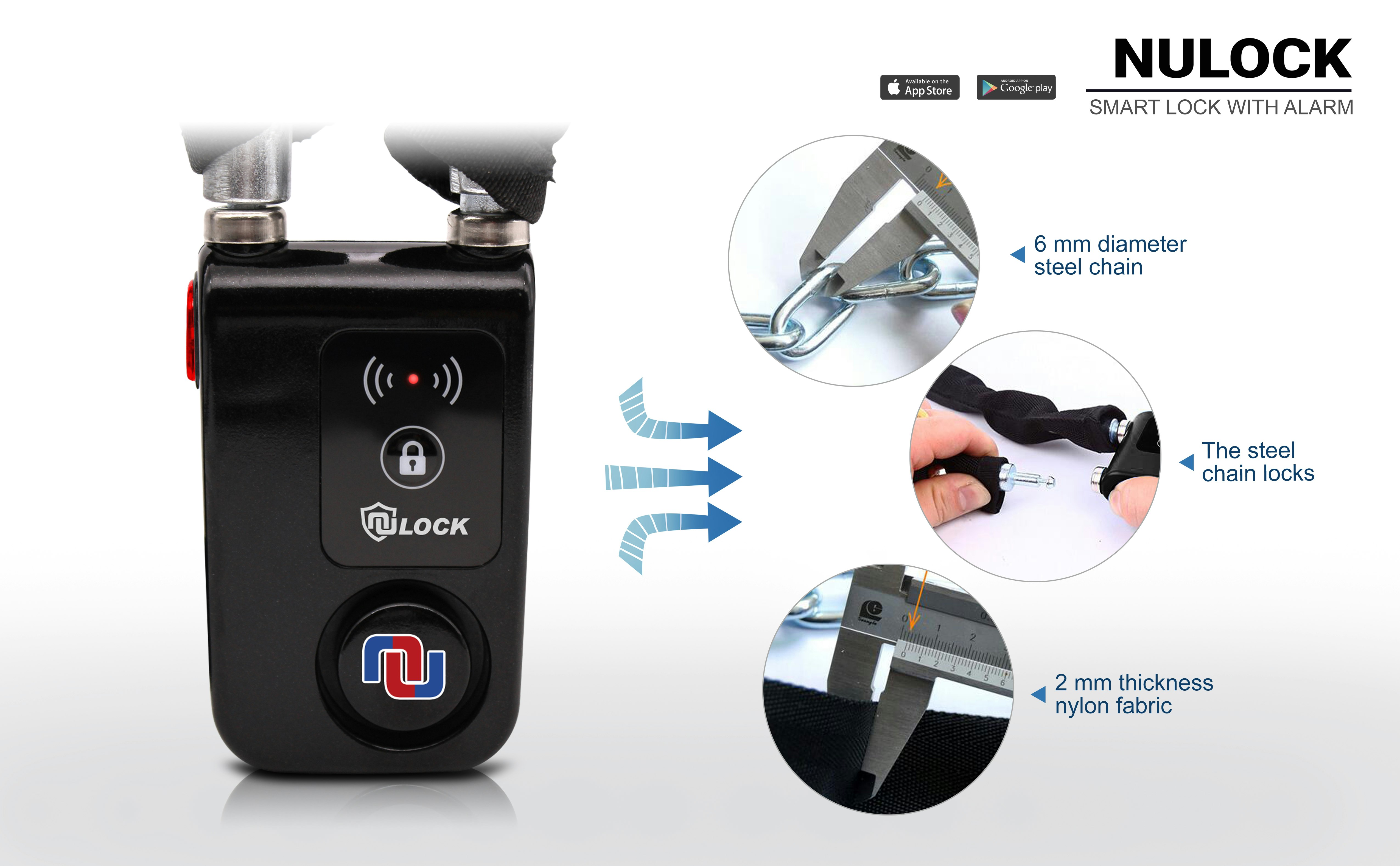 Nulock gallery image