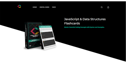 The Coding Cards gallery image