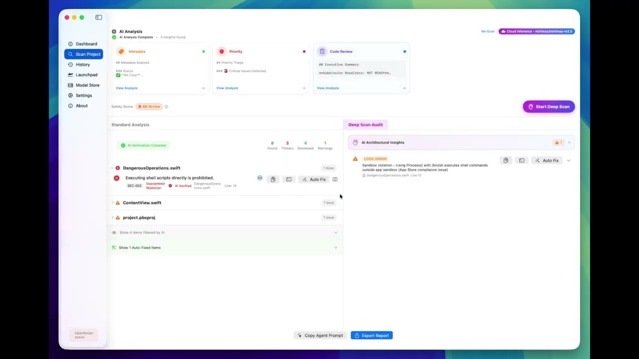 Oxbit PreFlight gallery image