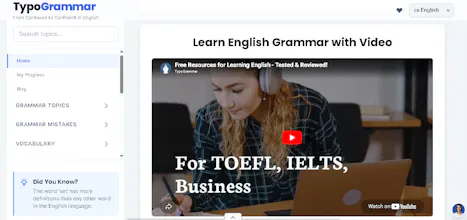 TypoGrammar gallery image