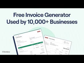 Free Invoice Generator for Everyone gallery image