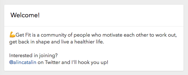 💪 GetFit gallery image