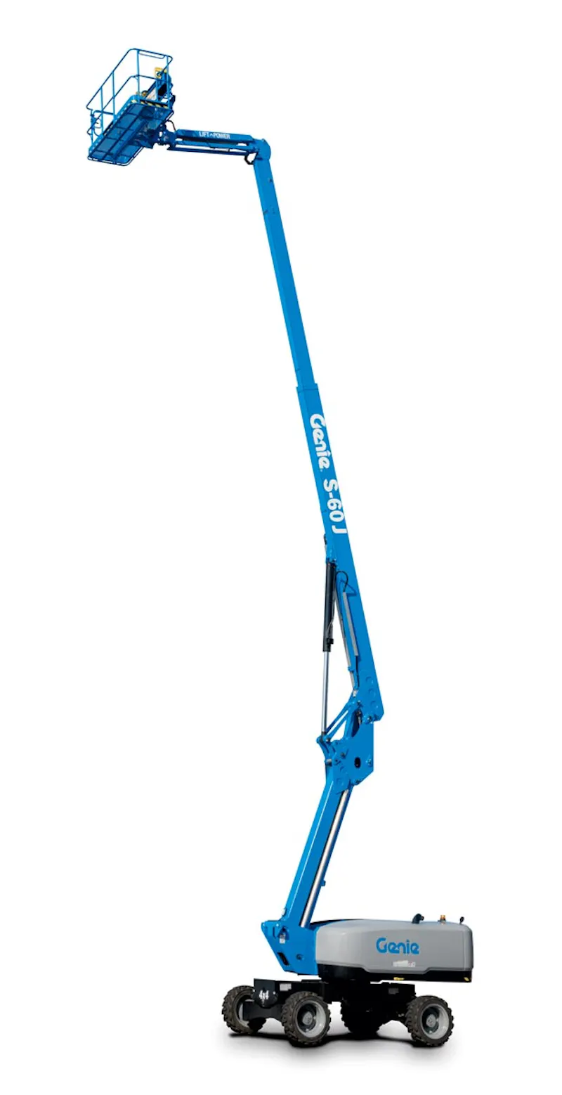 Telescopic Boom Lift screenshot 1