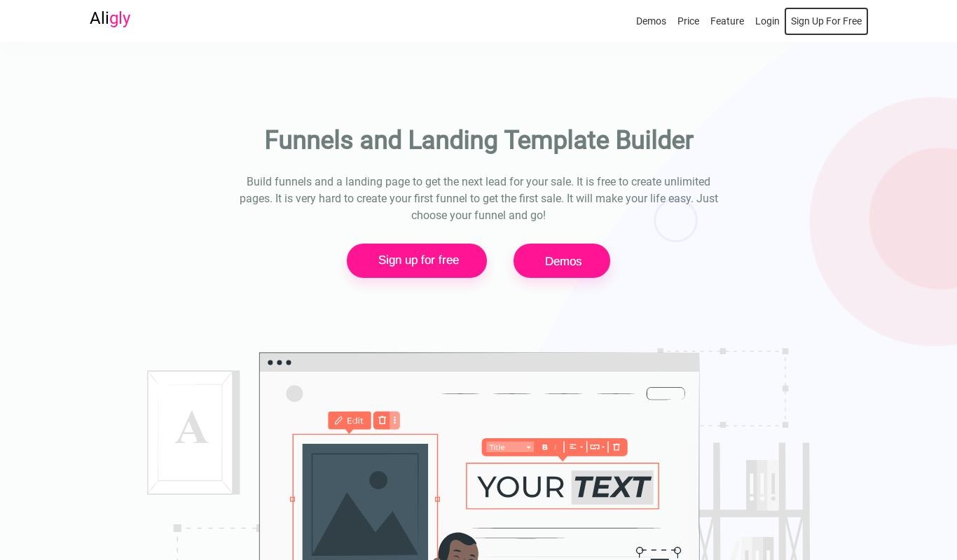 Aligly gallery image