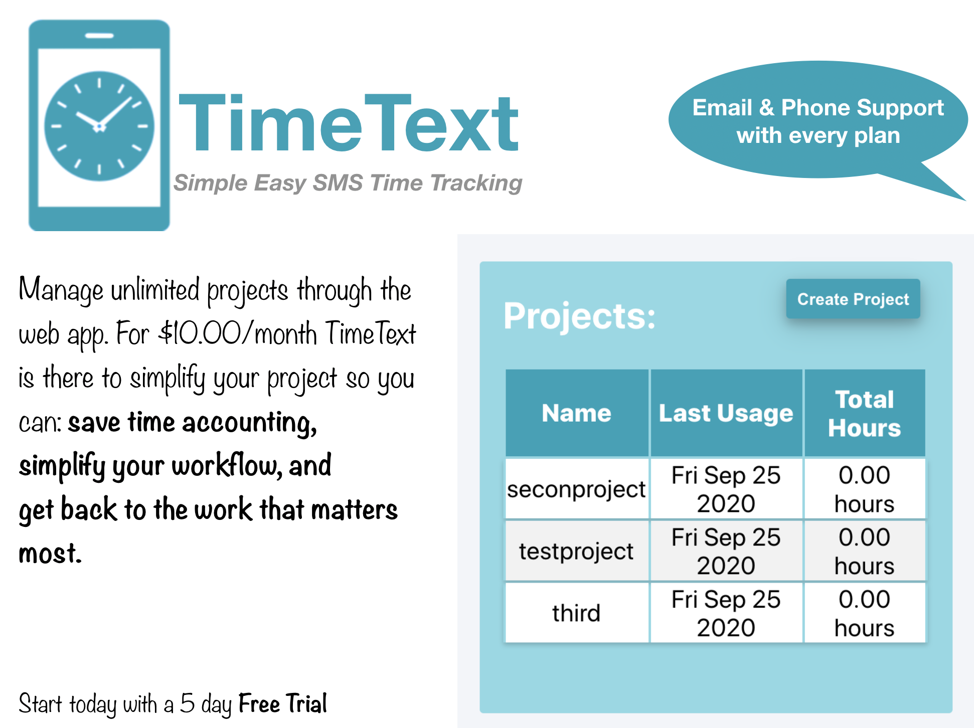 TimeText gallery image