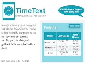 TimeText gallery image