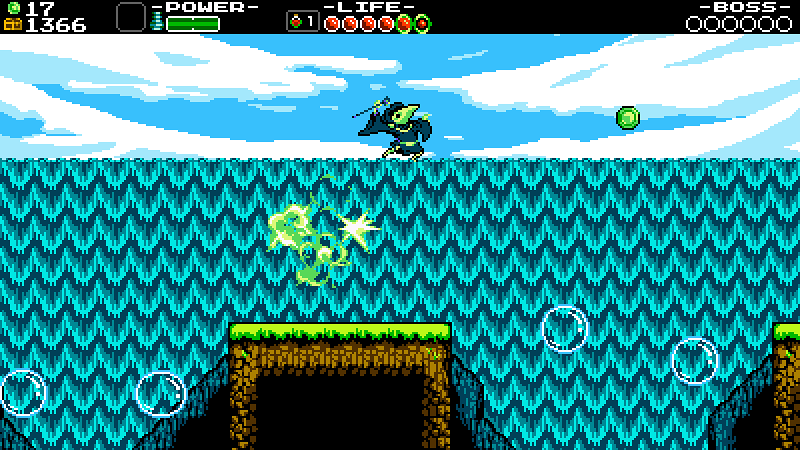 Shovel Knight: Plague of Shadows gallery image