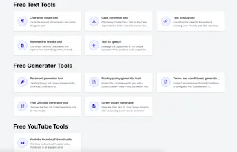 Wynn Web Tools gallery image
