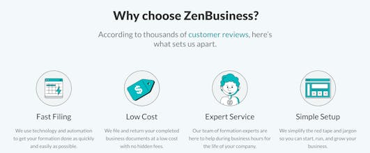 ZenBusiness gallery image