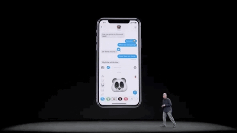 Sneak peek at Apple's WWDC Keynote 🍎