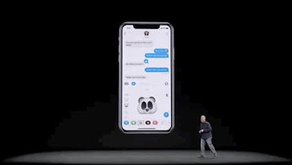 Sneak peek at Apple's WWDC Keynote 🍎