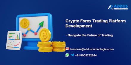 Crypto Forex Trading Platform gallery image