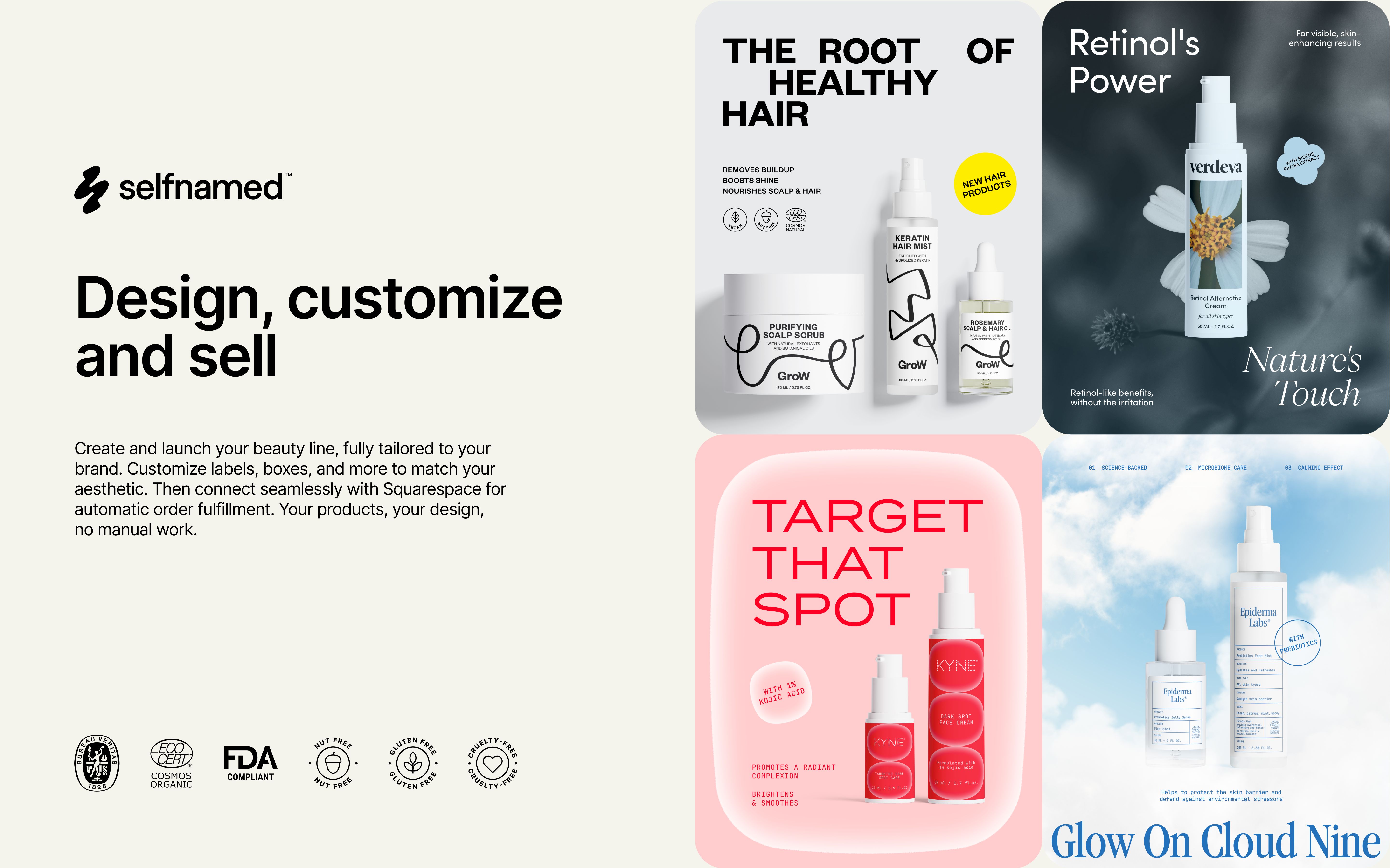 Squarespace integration gallery image