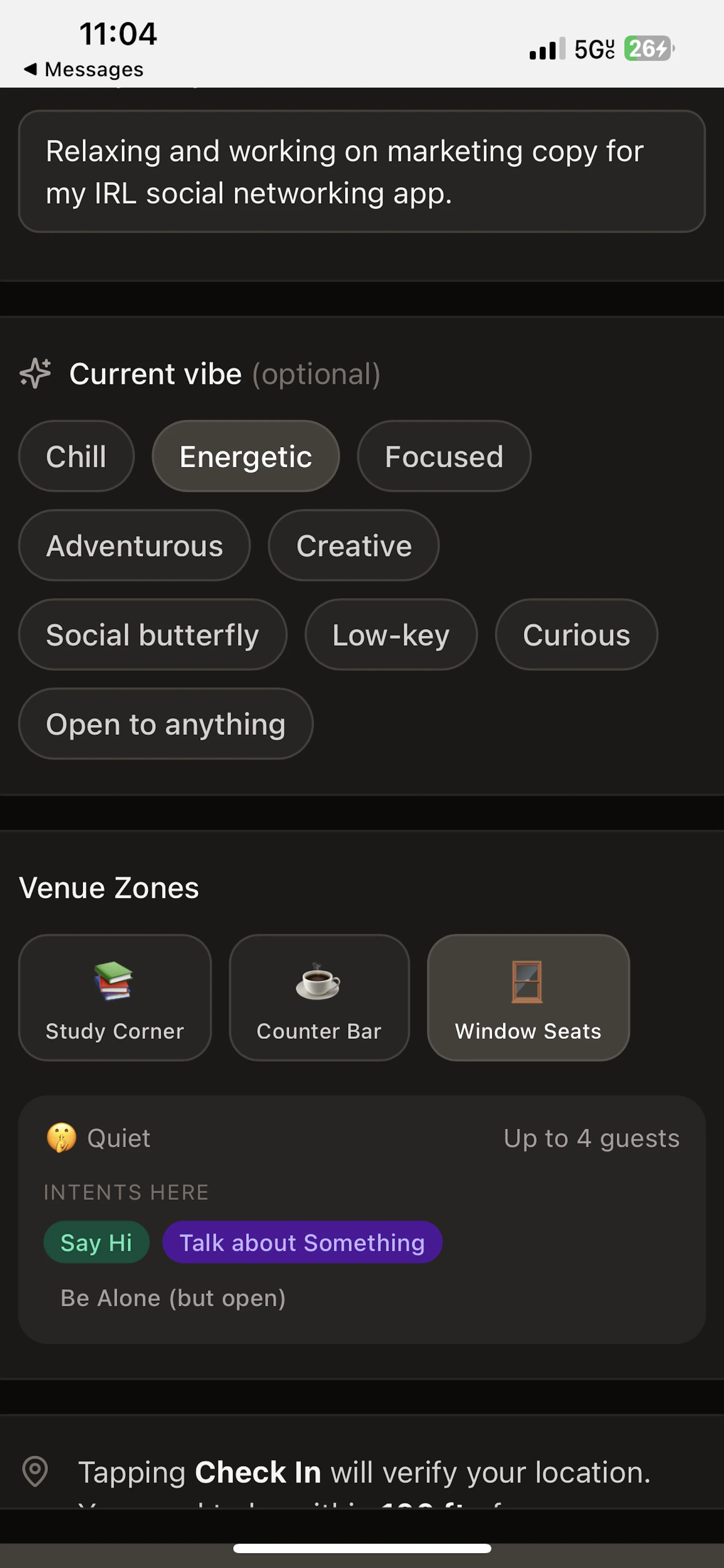 HadtobeHere screenshot 9