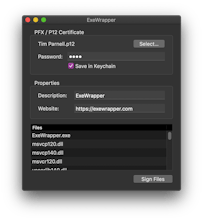 ExeWrapper gallery image