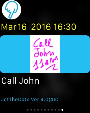 JotTheDate gallery image