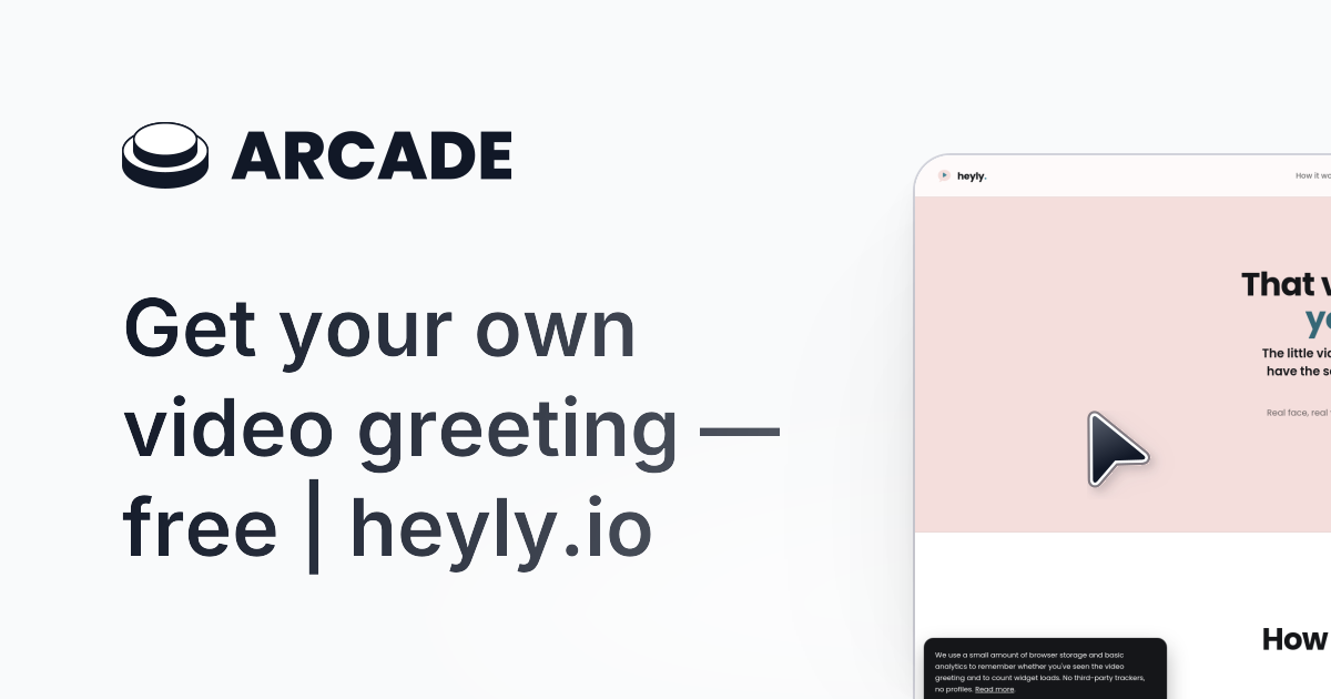 heyly.io gallery image