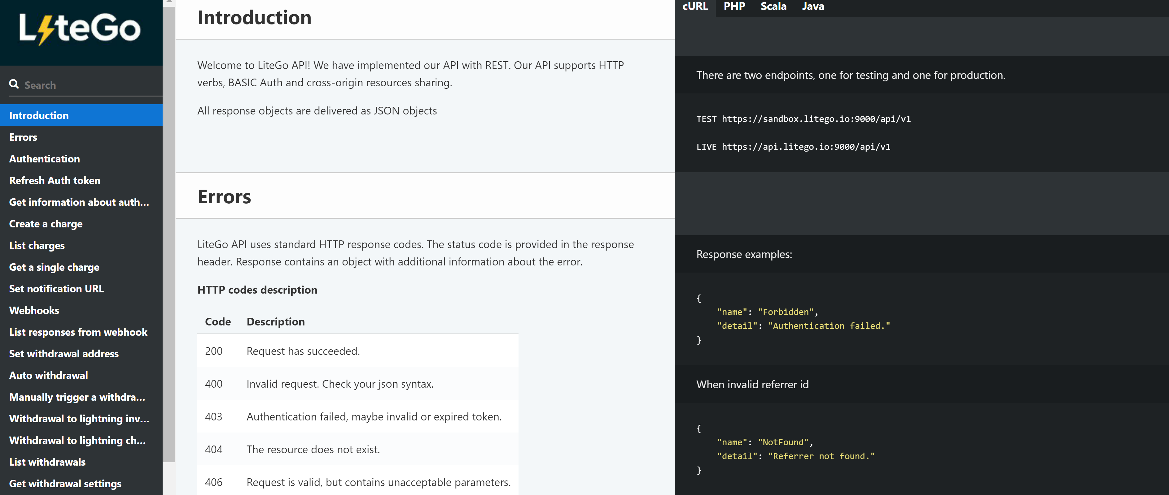 LiteGo.io gallery image