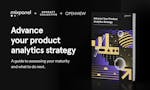Advance Your Product Analytics Strategy image