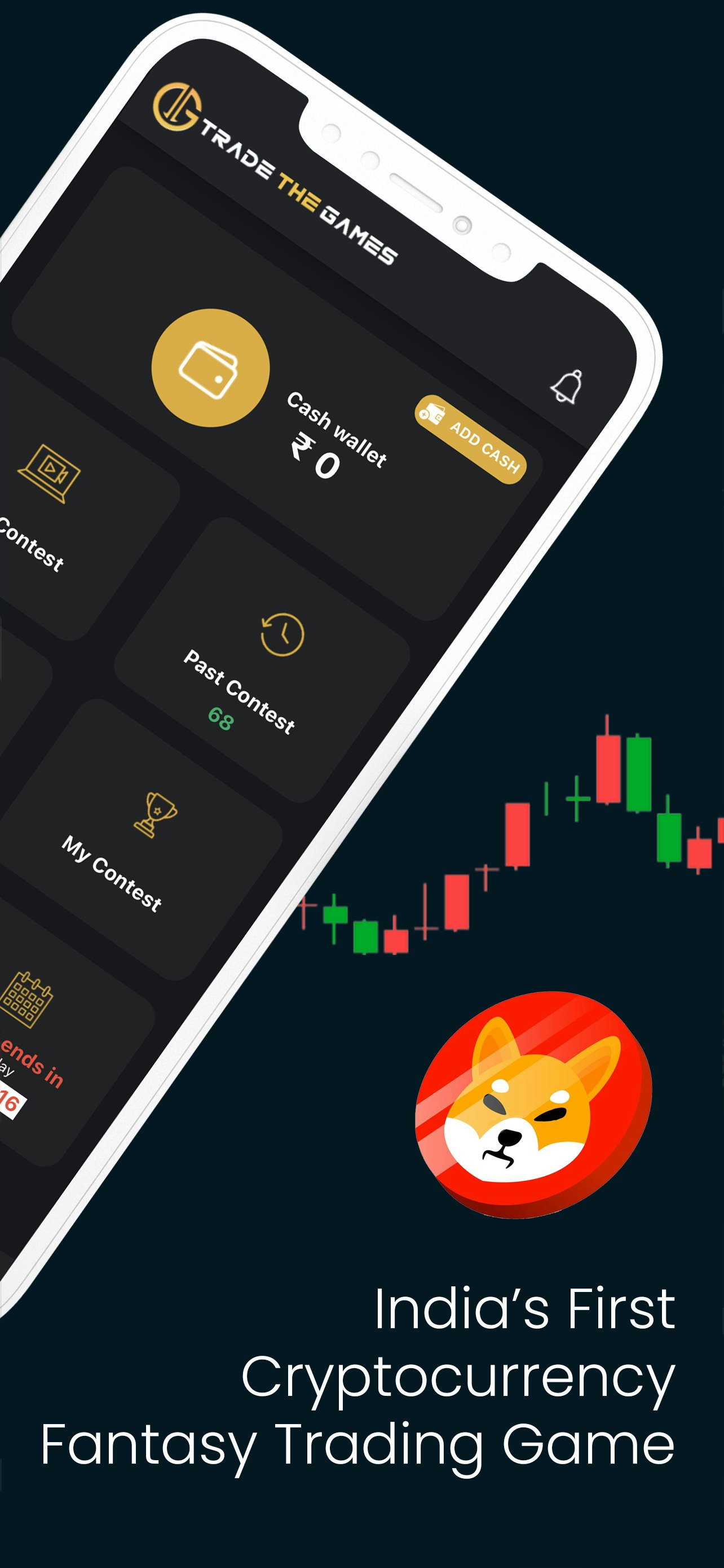 Trade The Games: Crypto Game gallery image