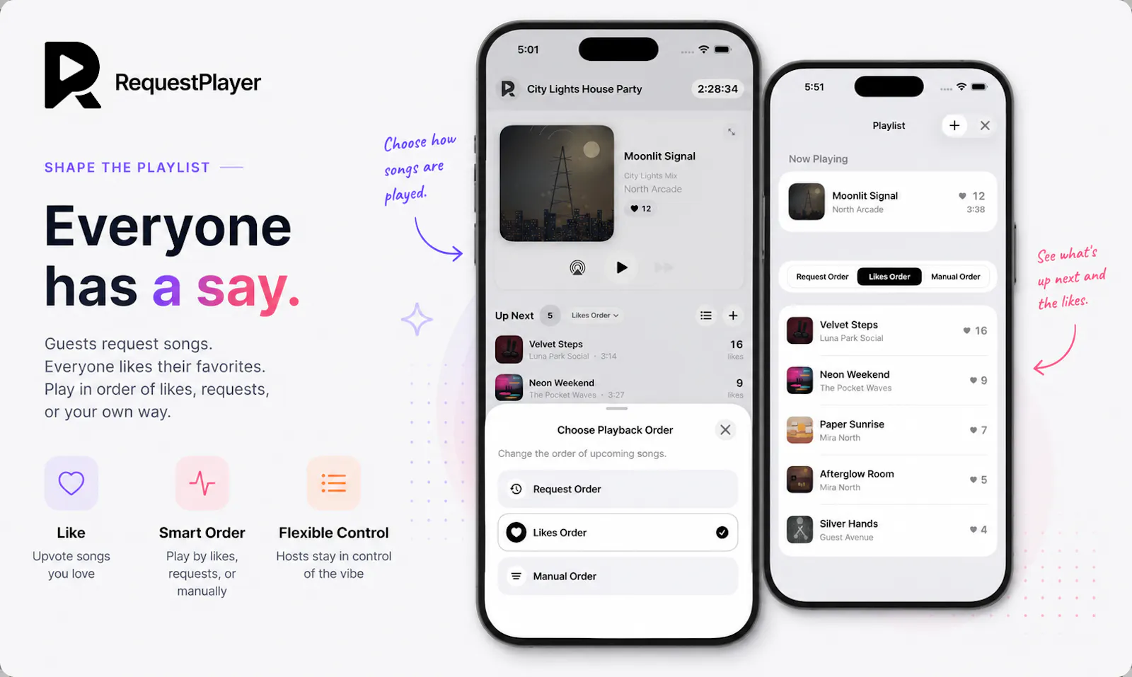RequestPlayer screenshot 6