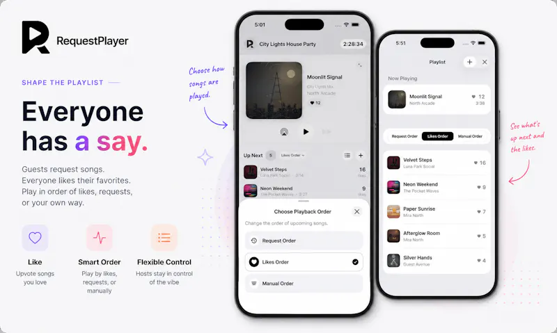 RequestPlayer screenshot 6