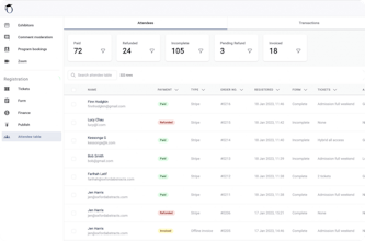 Oxford Abstracts gallery image