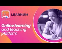 Learnum - Create & Sell Courses Online media 1