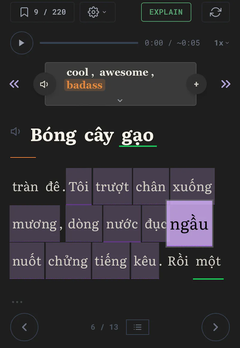 Libgrafy screenshot 7