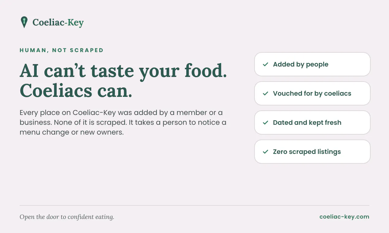 Coeliac-Key gallery image