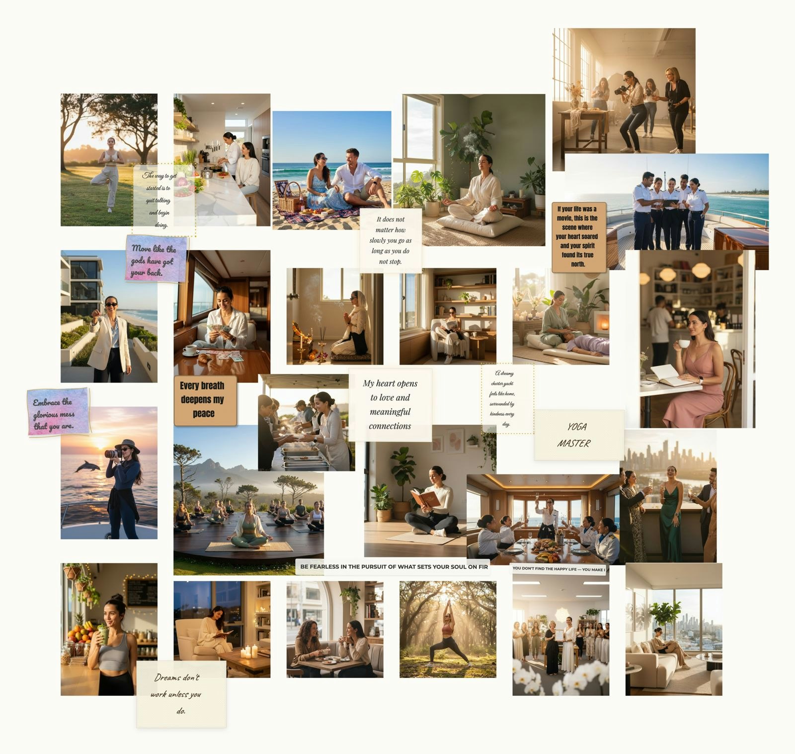 Aureyl – Personalized AI Vision Board gallery image