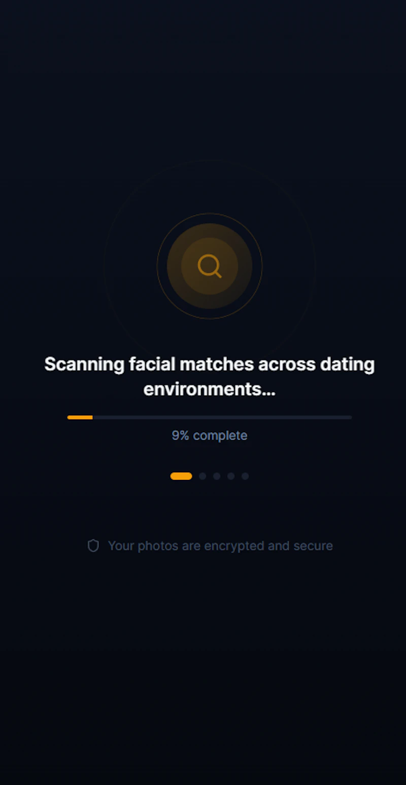 PartnerCheck App screenshot 2