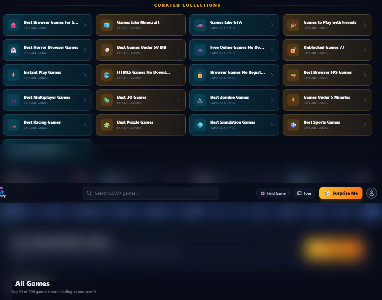 Gamify gallery image