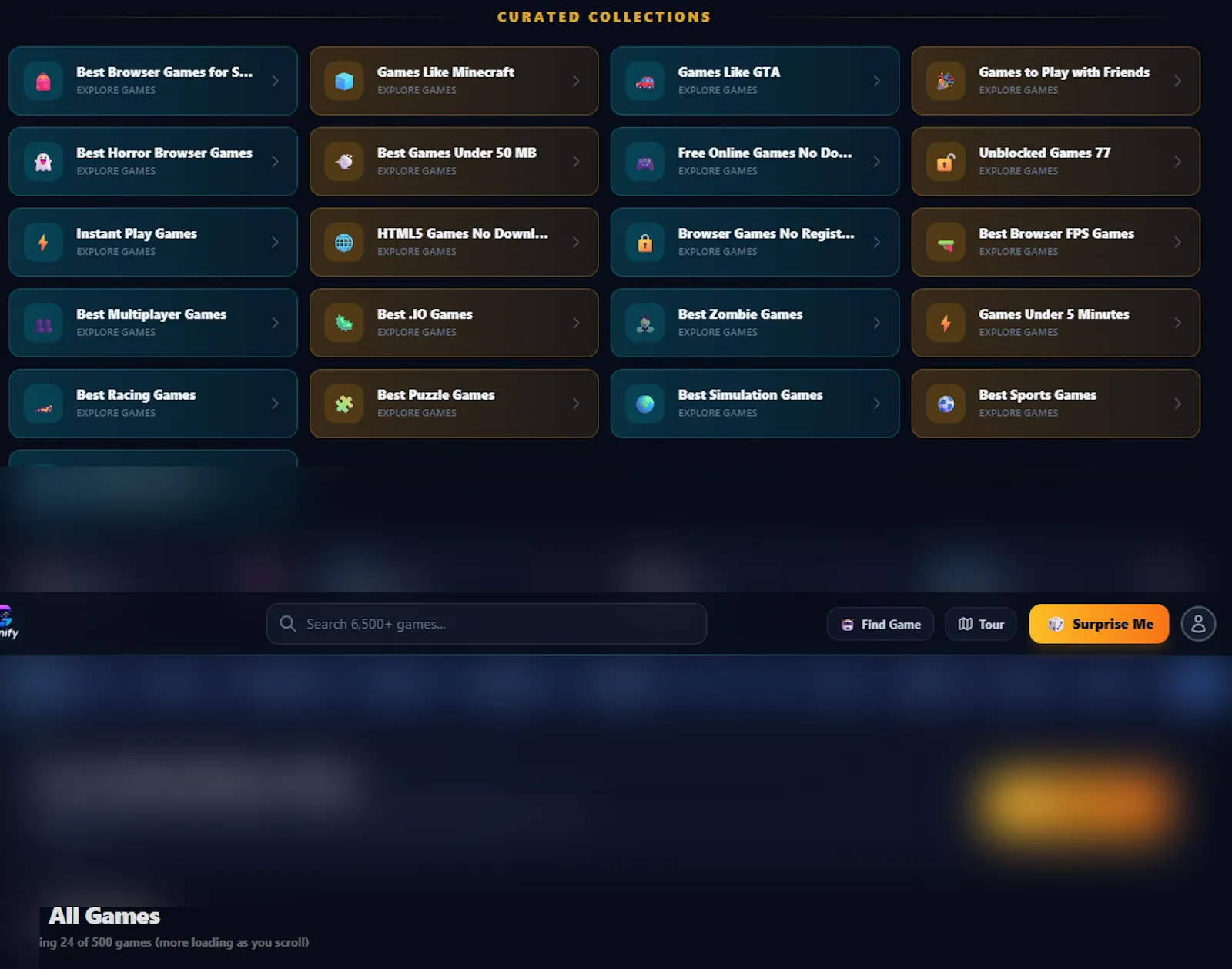 Gamify screenshot 2