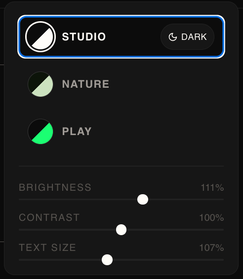 HushBrief gallery image