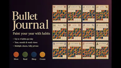 Bullet Journal gallery image