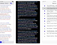 BeeLine Reader App media 1