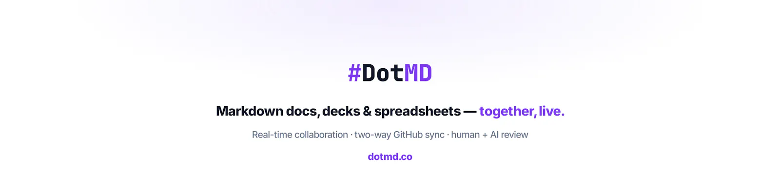 DotMD screenshot 1