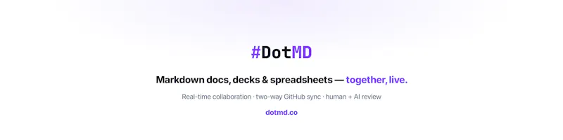 DotMD screenshot 1