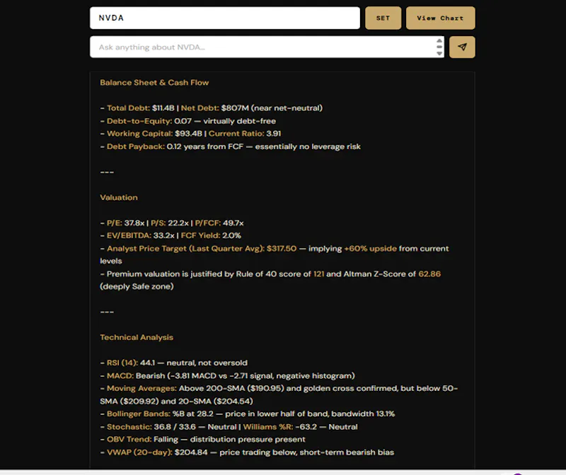 Ask The Desk screenshot 4