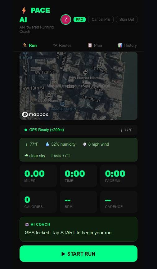 Pace AI gallery image