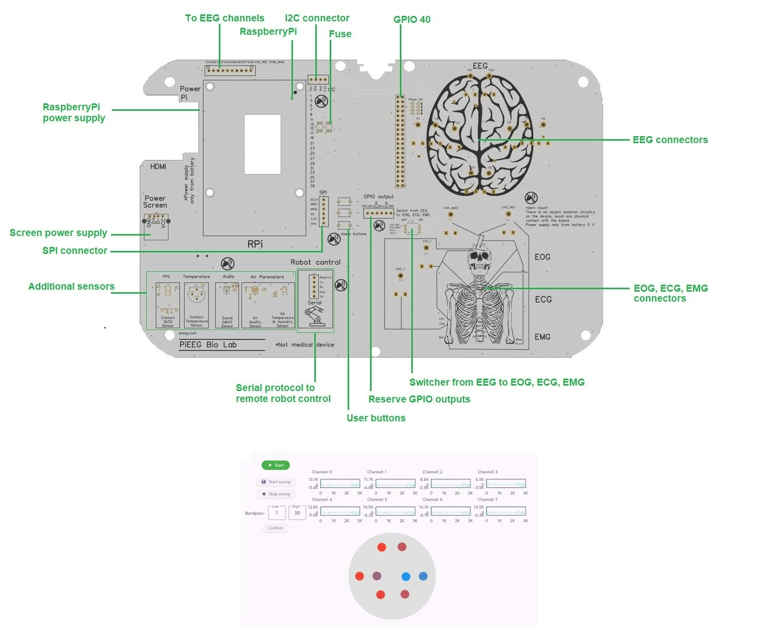 Biolab in casa per cervello e corpo media 5