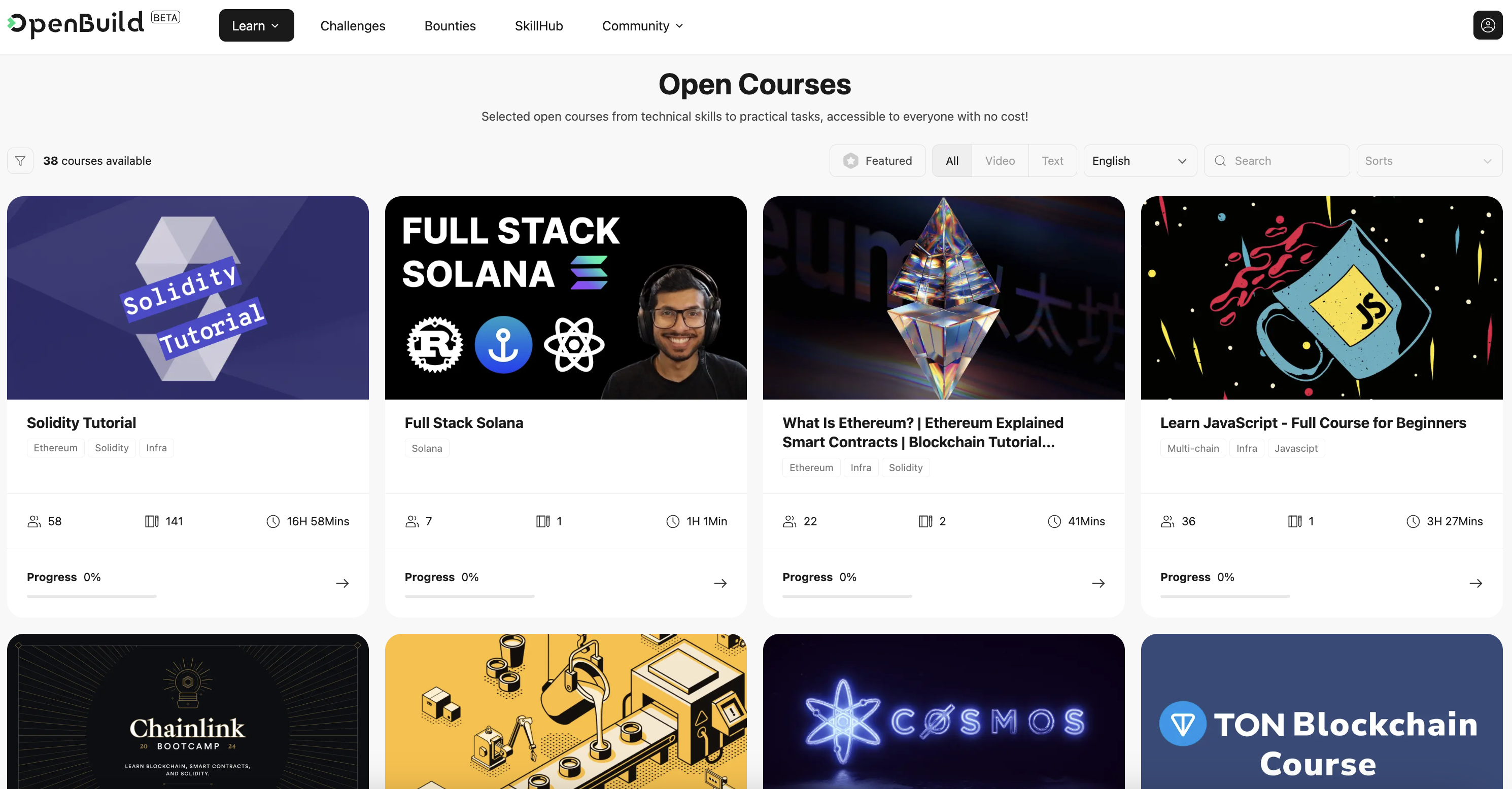 OpenBuild gallery image