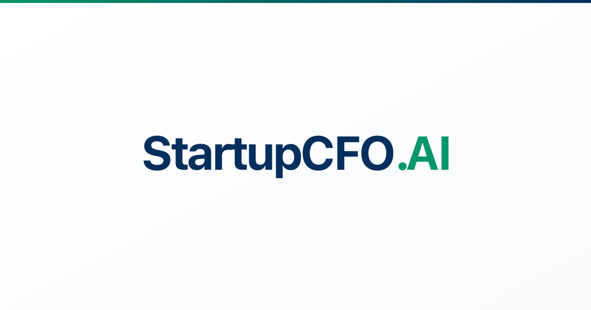 StartupCFO.AI Finance Stack for Startups gallery image
