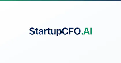 StartupCFO.AI Finance Stack for Startups gallery image