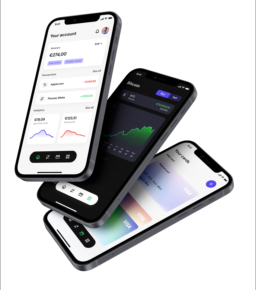 Sparkcash - Worden betaald.Blijf onder controle. media 1