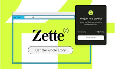 Zette gallery image